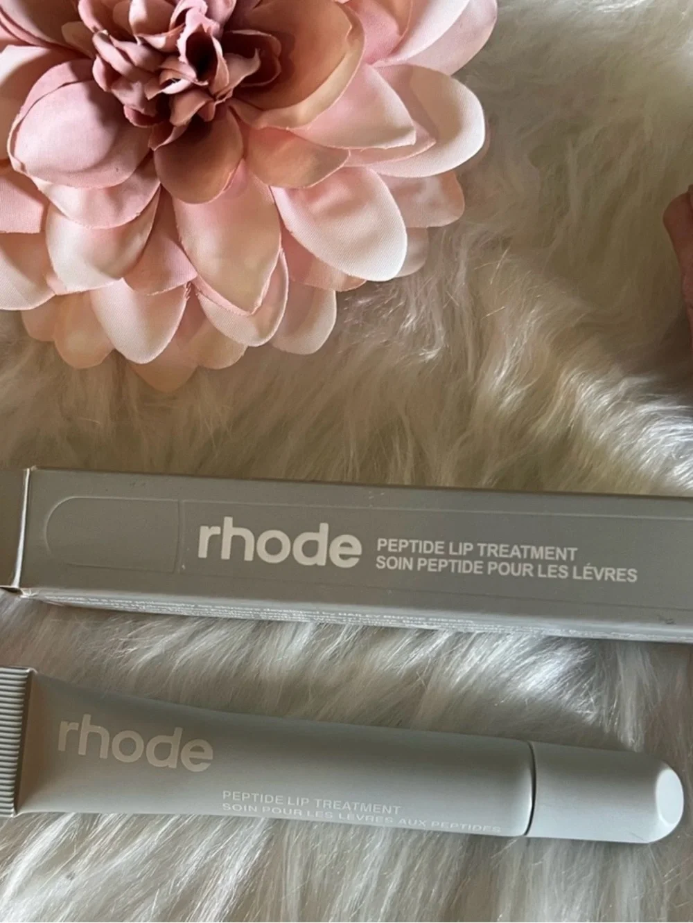 rhode Peptide Lip Treatment — Unscented